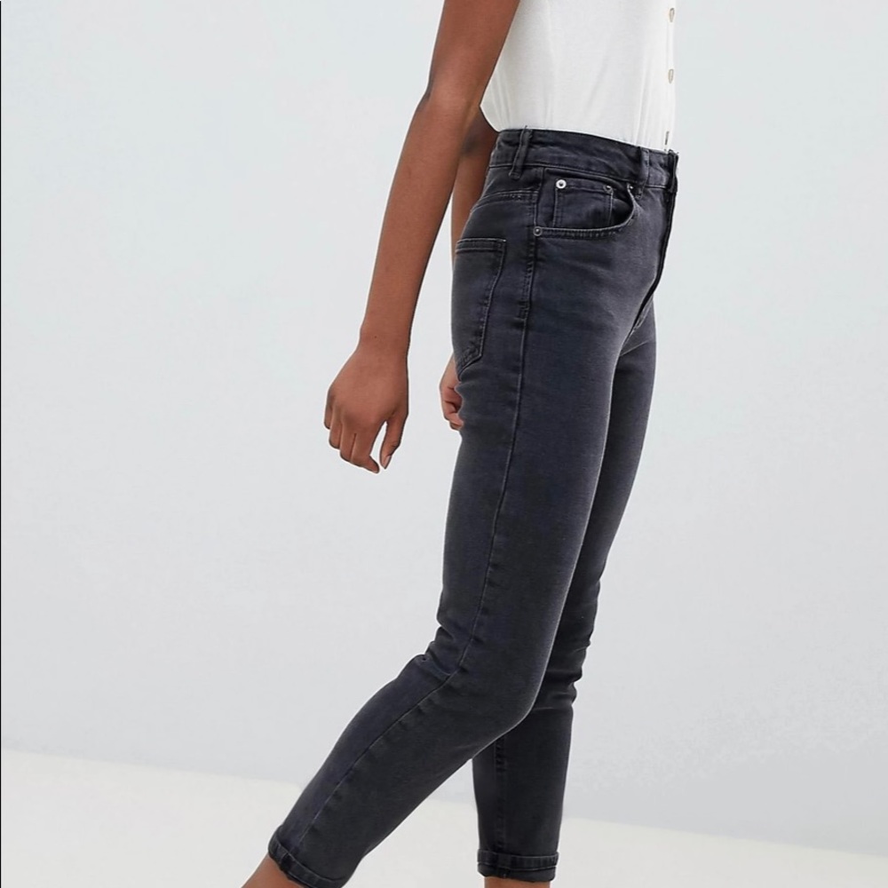 Asos Jeans Mom Cut